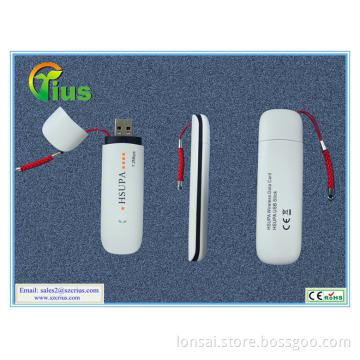 3g WCDMA Wireless USB Data Card